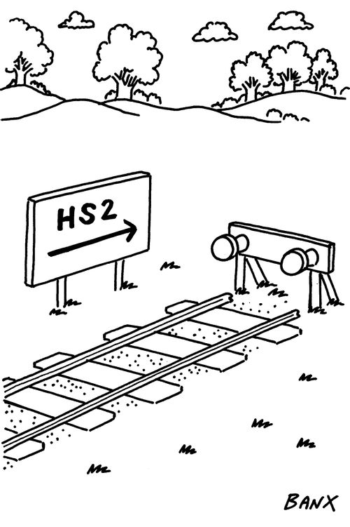 HS2 Leeds Cancelled