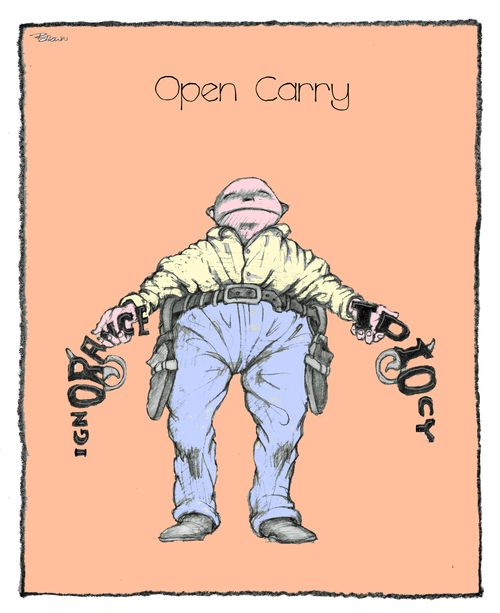Open Carry
