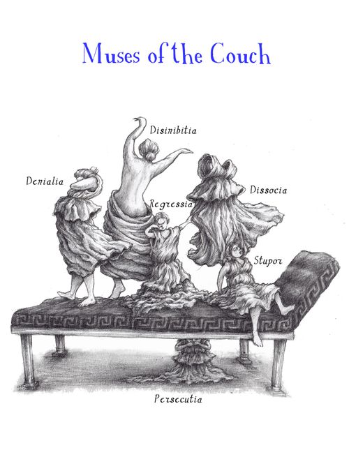 Muses of the Couch