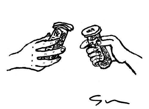 Meds Toast