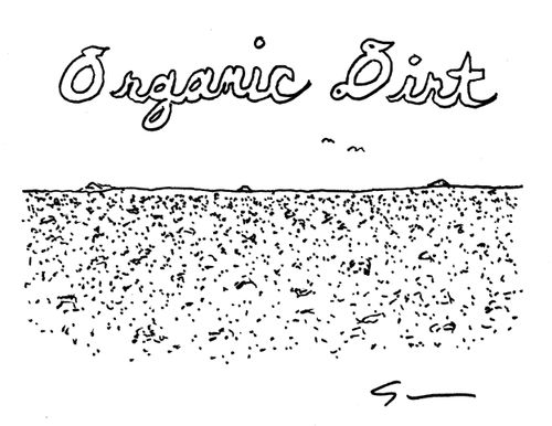 Organic Dirt