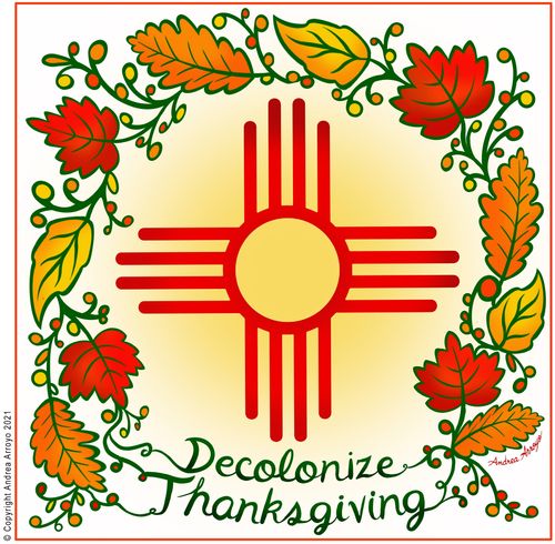 Decolonize Thanksgiving