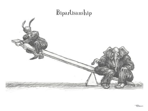 Bipartisanship