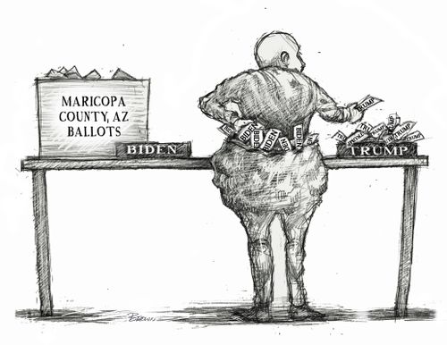 Maricopa County, AZ Ballots