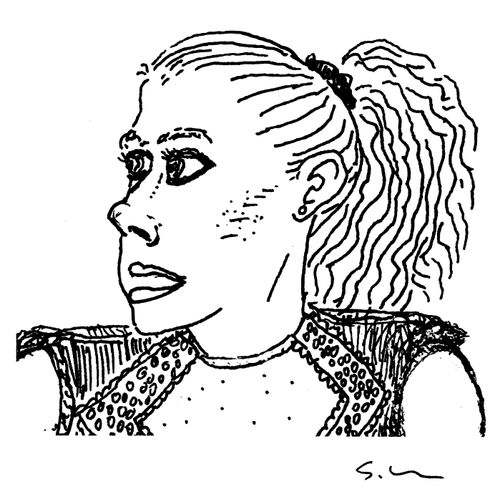 Tonya Harding