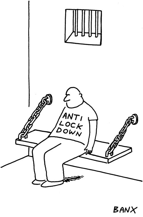 Anti-Lockdown Protests