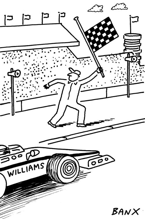 Frank Williams RIP