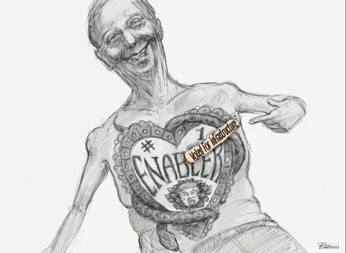 Mitch McConnell