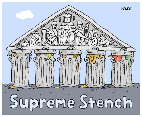 Supreme Stench