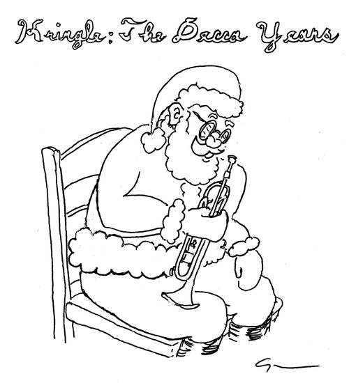 Kringle: The Decca Years