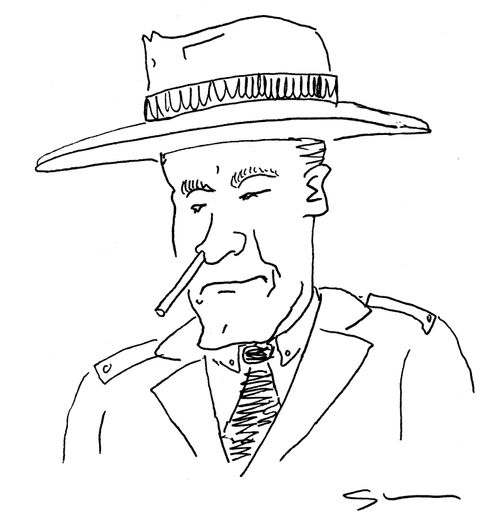 Straw Tough Guy