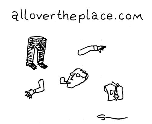 allovertheplace.com 