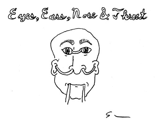 Eyes, Ears, Nose & Throat