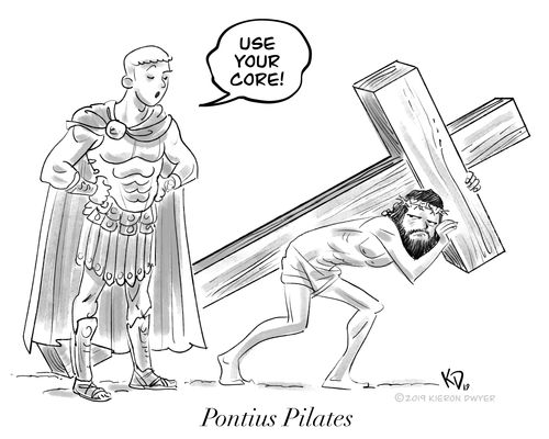 Pontius Pilates