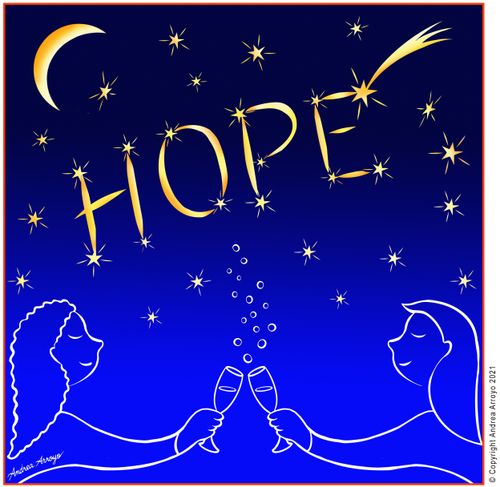 Hope for the New Year