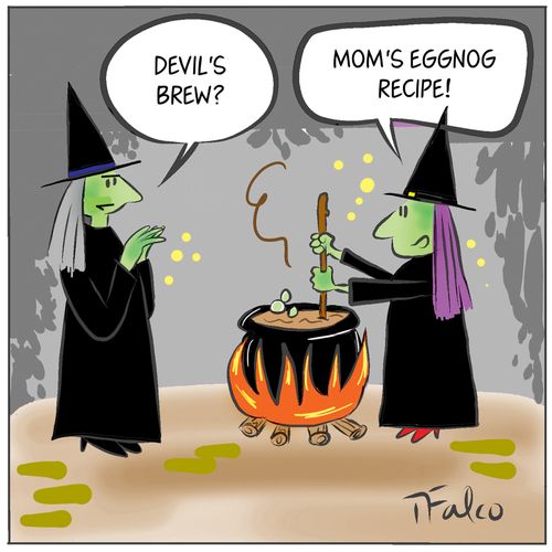 "Devil's Brew?"