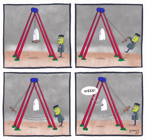 Ghost Swing