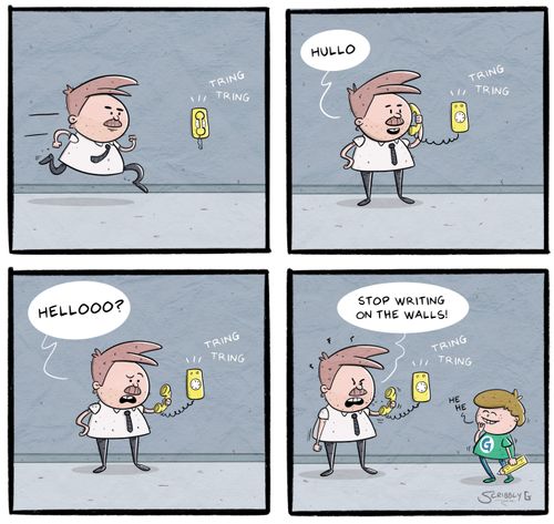 Prank Call