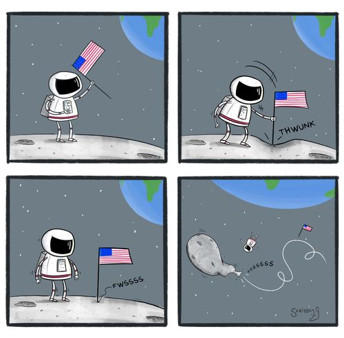 Moon Landing