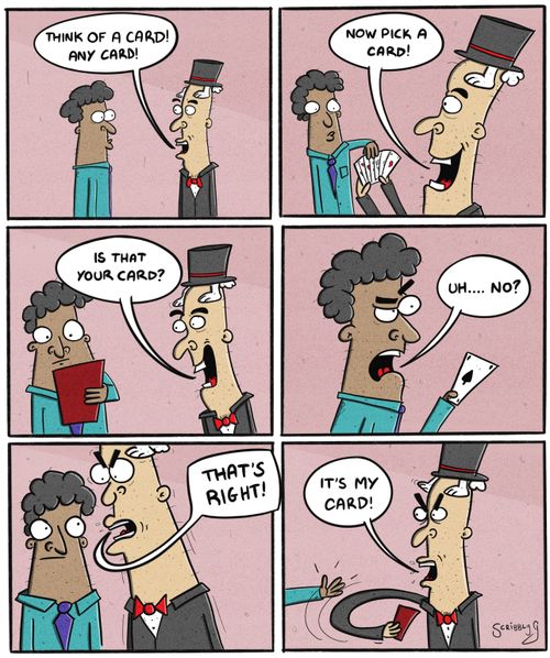 Magic Trick