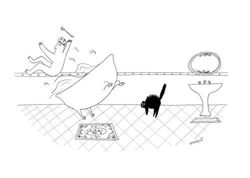 Clawfoot Tub