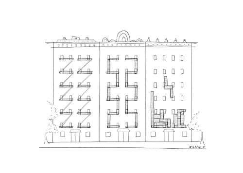 Fire Escapes