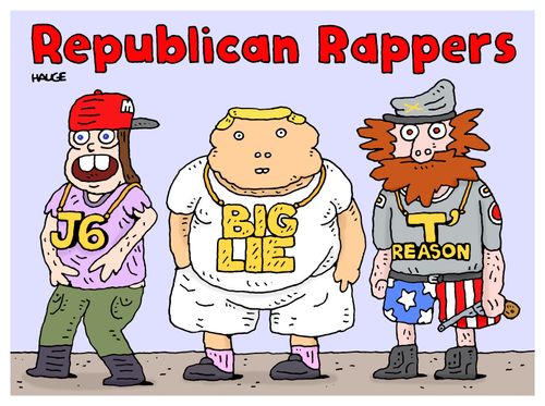 Republican Rappers