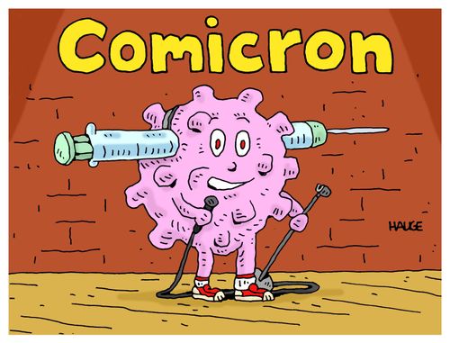 Comicron