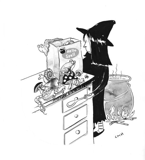 Hello Spell