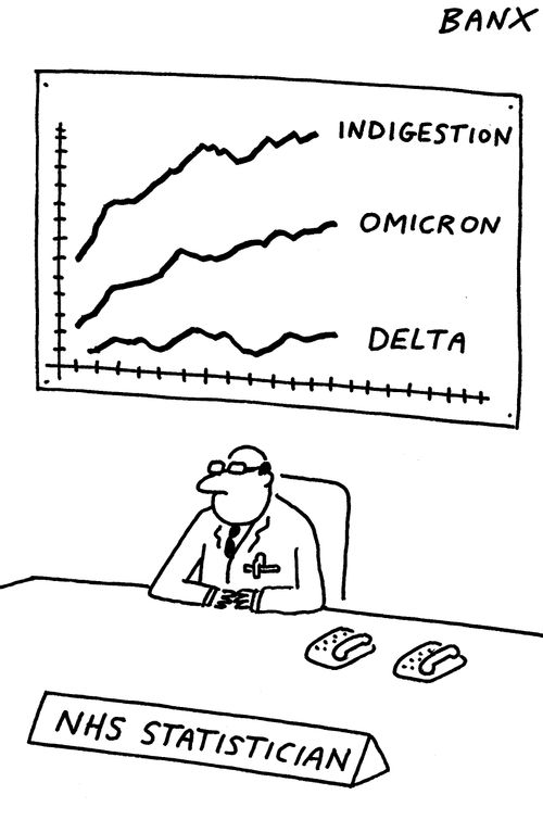 NHS statistician