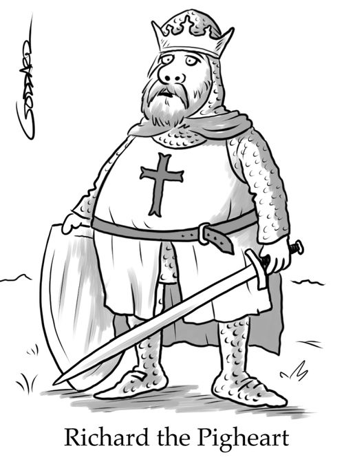 Richard the Pigheart