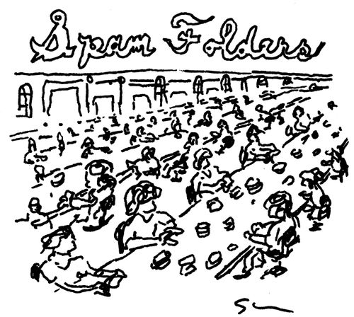 Spam Folders