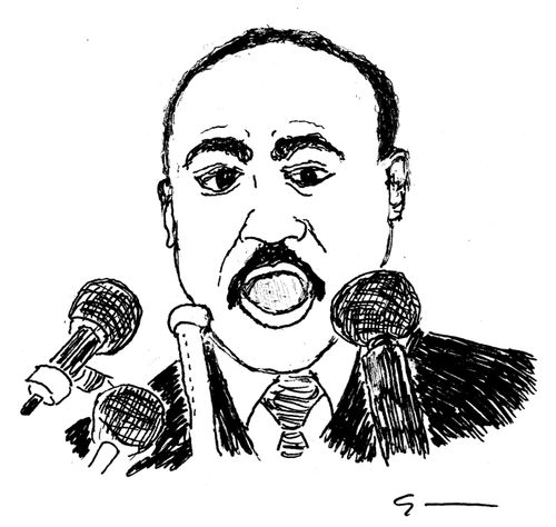 Martin Luther King Jr.
