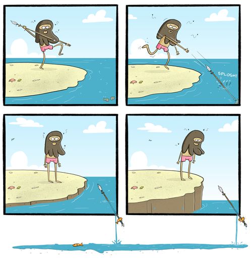 Spear Fishing
