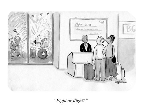 Fight or Flight