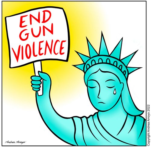 End Gun Violence