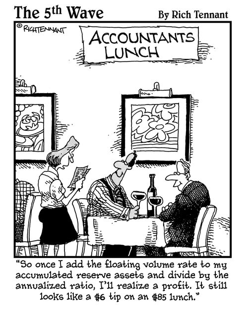 ACcountants Lunch