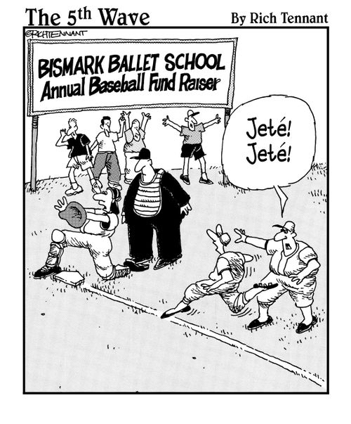 Bismark Ballet School