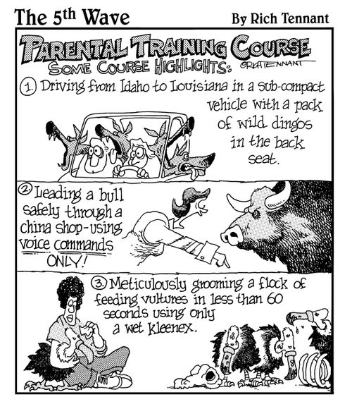 Parental Training Course