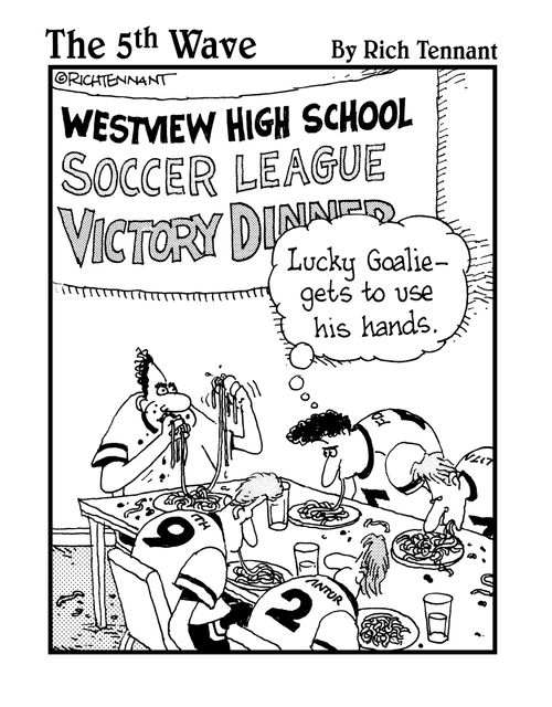  Westview High School Soccer League Victory Dinner