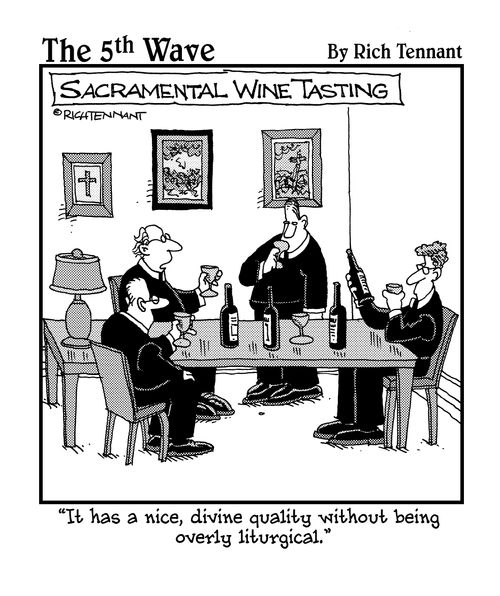 "It has a nice, divine quality without being overly liturgical."