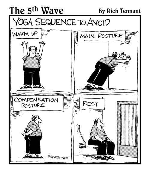 Yoga Sequence to Avoid