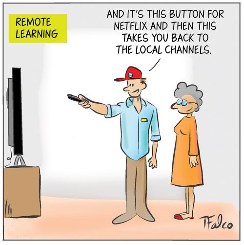 Remote learning