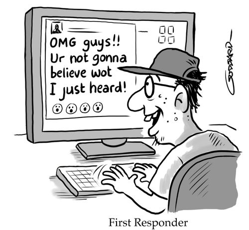 'First Responder.'