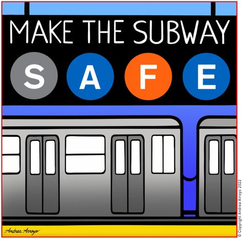 Make the Subway Safe