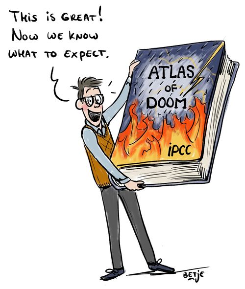 Atlas of Doom