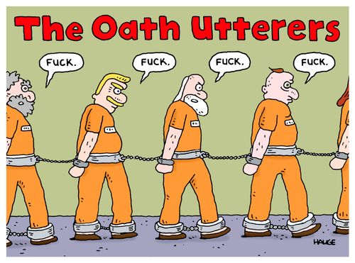 The Oath Utterers