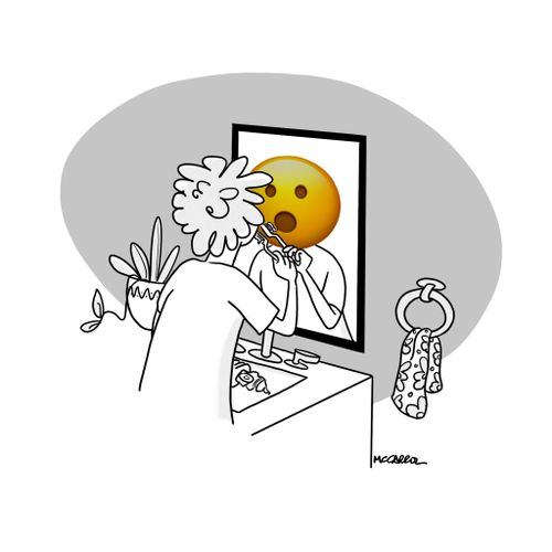 Emoji Head