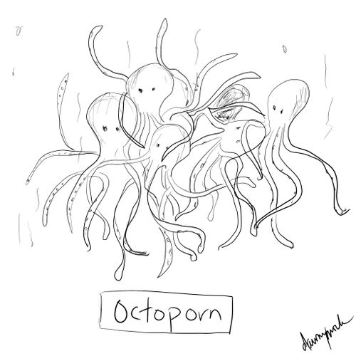 Octoporn