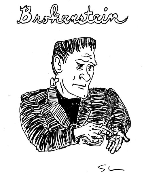 Brokenstein 